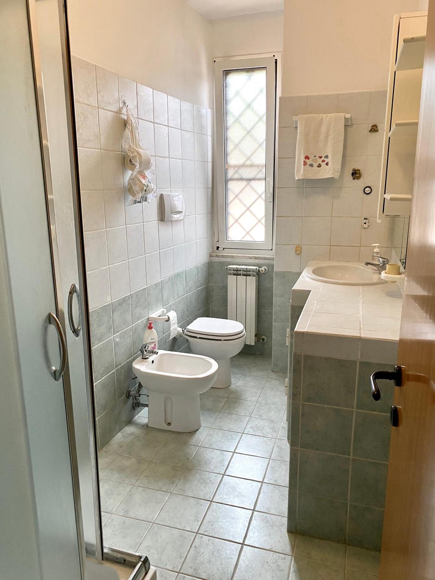 Apartamento Giordano's House-anagnina Roma